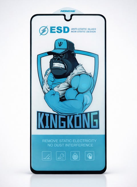 اسكرينة شاشه ضد الكسر لهاتف سامسونج A17 – سامسونج A26 – سامسونج A16 زجاج عالي الجودة يوفر حماية فعّالخ من الصدمات والخدوش اليوميه مع وضوح فائق